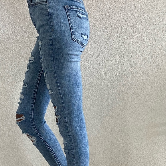 SO High-rise Ultimate Jegging size 1/25W - Picture 3 of 11